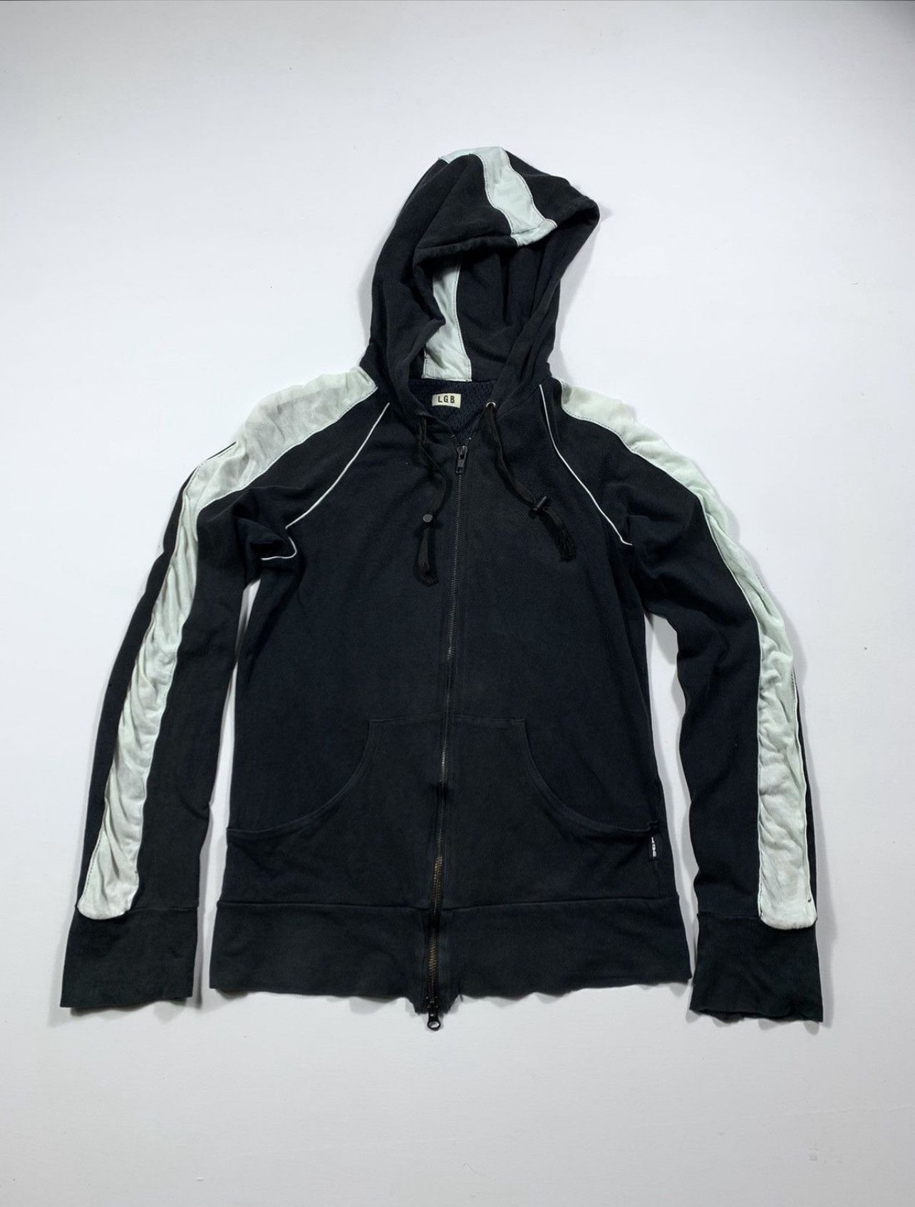 Lgb Boxer Parka Track Jacket