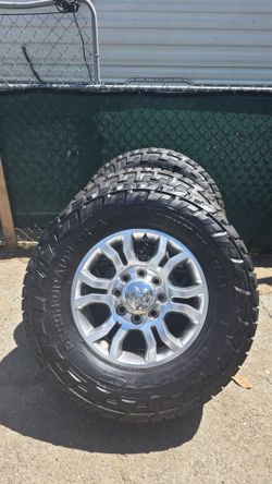 RECON GRAPPLER A/T 35/12.50 R 18 LT NITTO