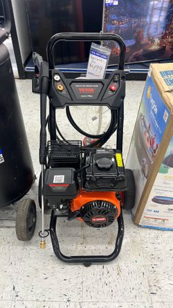 Pressure Washer