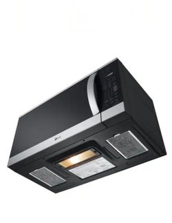 LG Microwabe oven