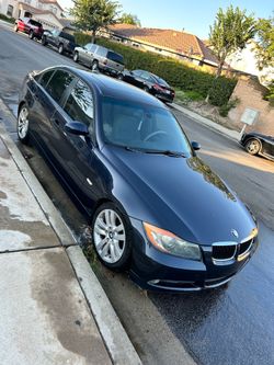2007 BMW 328i