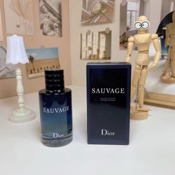 Dior SAUVAGE cologne