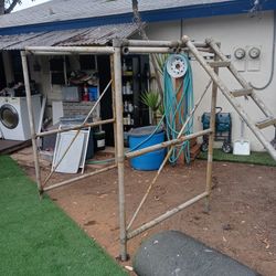 Aluminum scaffold tower (2)