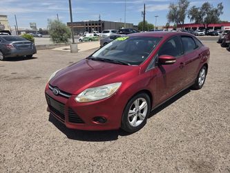 2014 Ford Focus