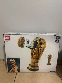 Fifa World Cup Lego