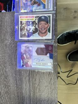 Message Me Offers Cards For Sale I’m Flexible With Offers