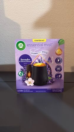 Air Wick Essential Mist Diffuser Starter Kit