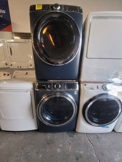 GE Washer and dryer 