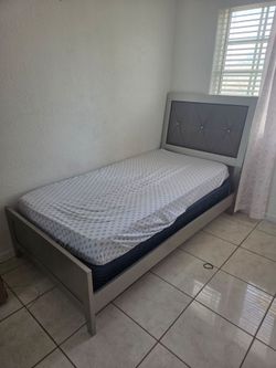 Twin Bed Frame