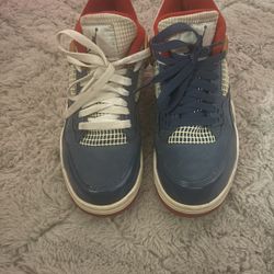 Jordan 4 Messy Rooms Size 6