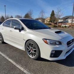 2016 Subaru WRX