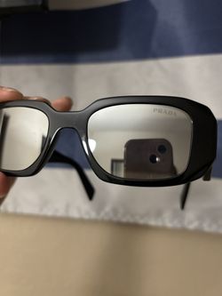Prada Glasses And Original Case