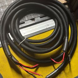 HARMONIC TECH 6N CRYSTAL COPPER PRO-11+ Speaks Cable 