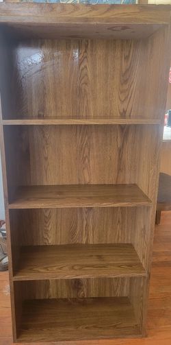 Very strong and clean shelf