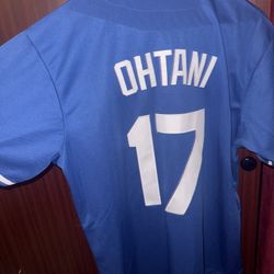 Ohtani Jersey