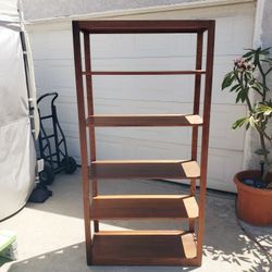 Bookshelf Or Storage  Display Shelf