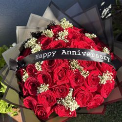 Flower Bouquet Deposit Required