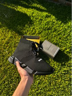 Balenciaga 2.0 laces