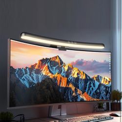 BY-J Computer Monitor Light Bar  *Brand New*