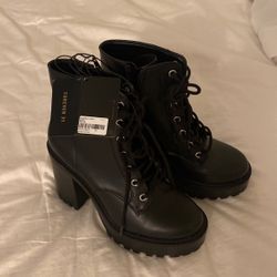 Black Boots