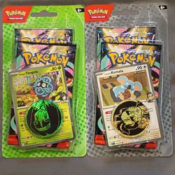 Ascended Heroes 2-Pack Blisters