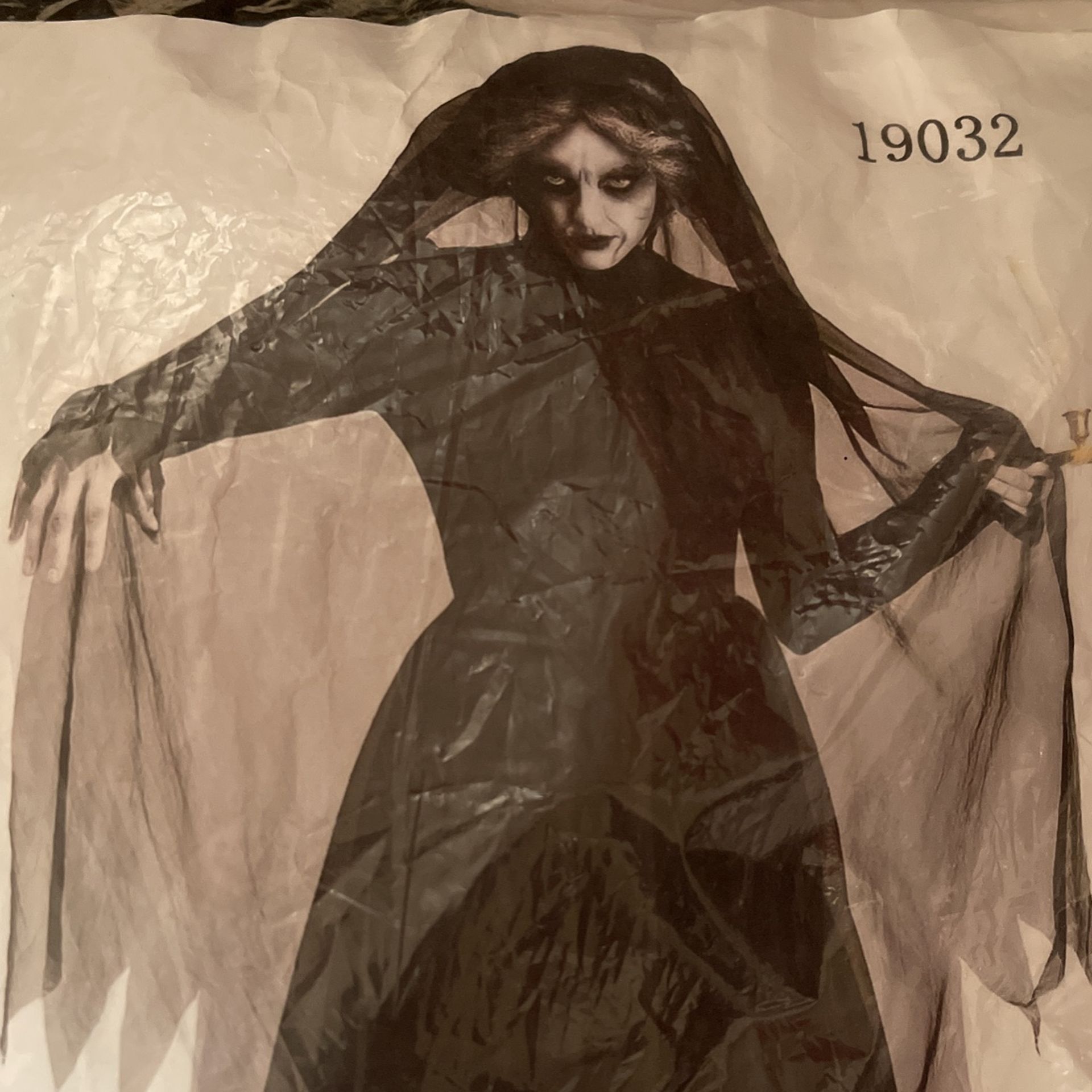 Costume La Llorona Women