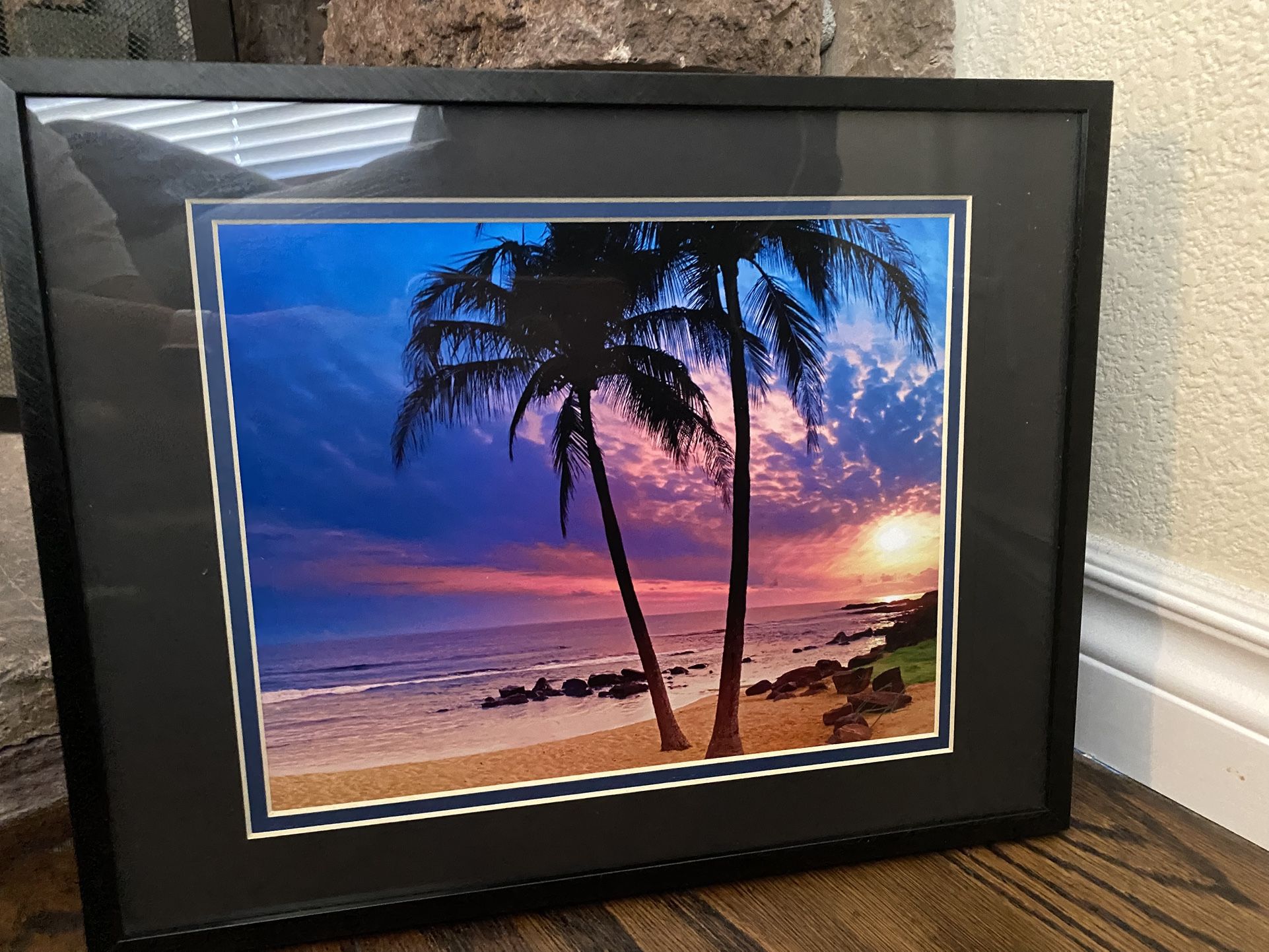 Hawaiian Beach Photos With Frames