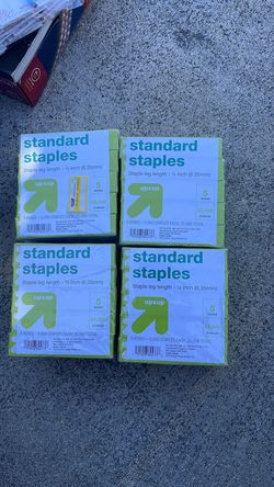 Up&Up Standard Staples