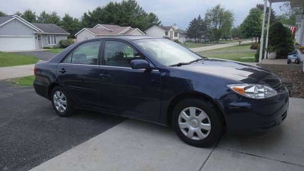 2003 Toyota Camry