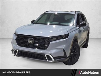 2026 Honda CR-V Hybrid