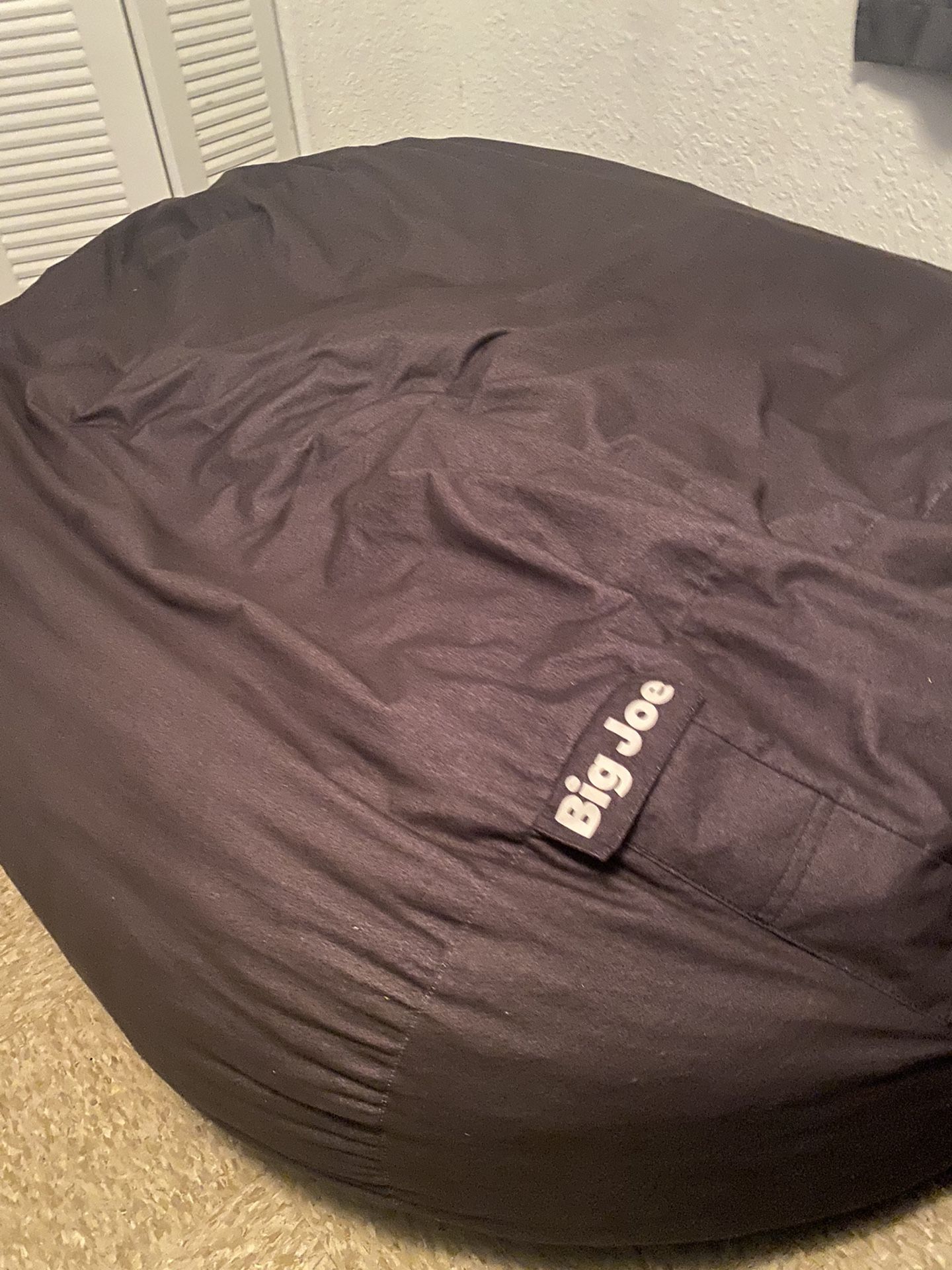 Big Bean Bag Big Joe