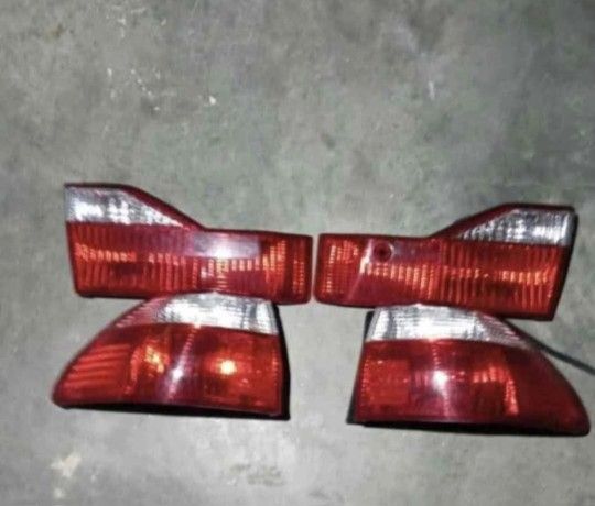 Honda Accord 98-00 Taillights 