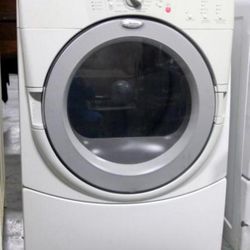 Whirlpool Duet Electric Dryer