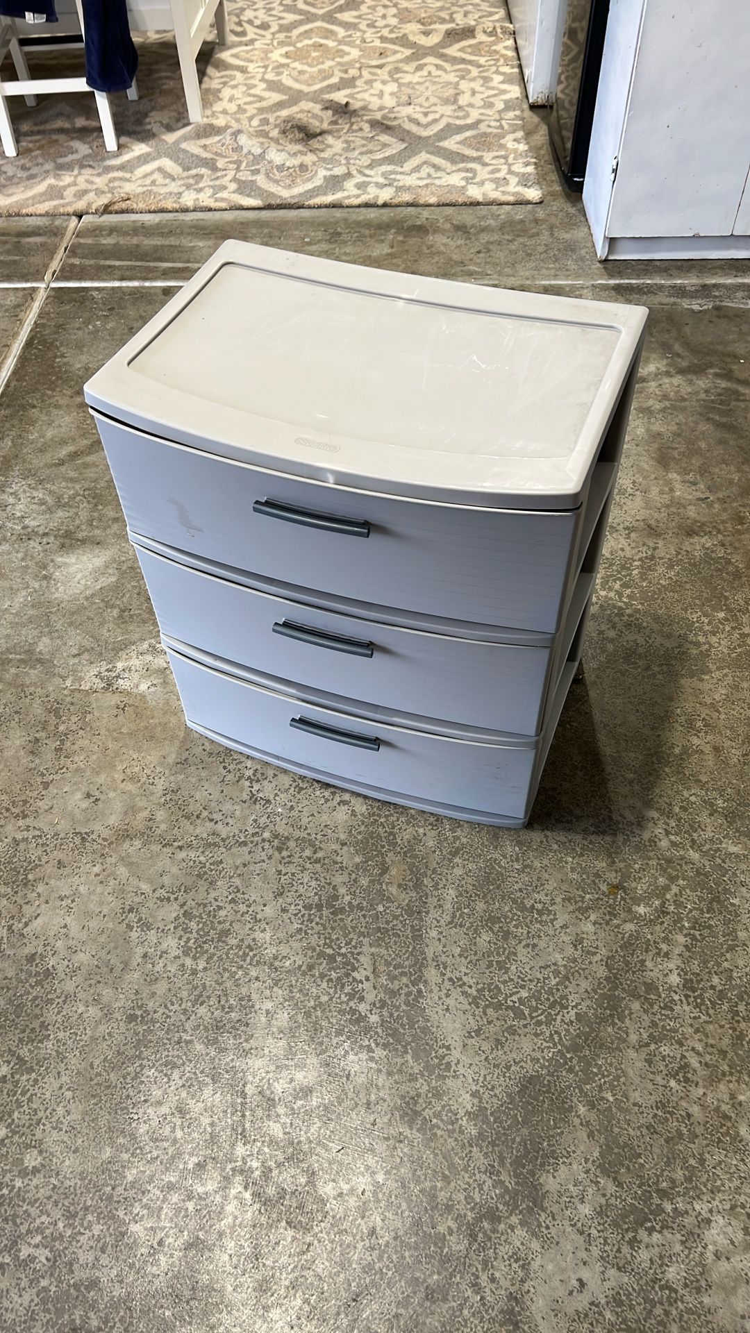 Plastic Drawers For Storage