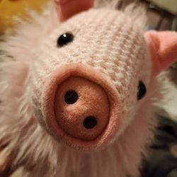 Cute Pink Piggy ♡♡♡