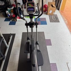 Elliptical Exercise Machine