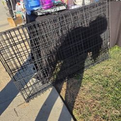 Large Dog Crate