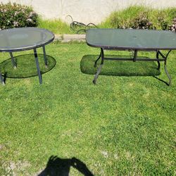Patio Tables