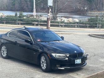 2011 BMW 3-Series Coupe