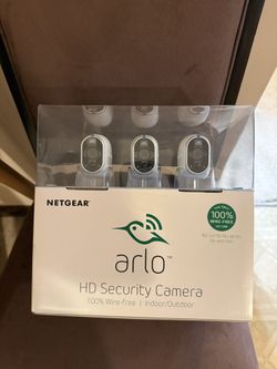 Netgear Arlo HD Security Camera
