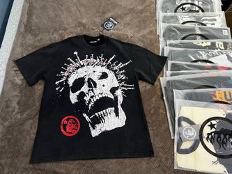 Hellstar Crowned King Tee