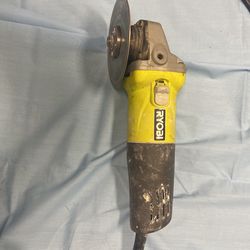 Ryobi Grinder 
