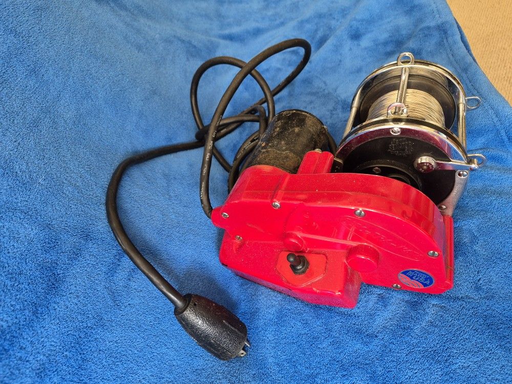 Elec Tra Mate 920 XP