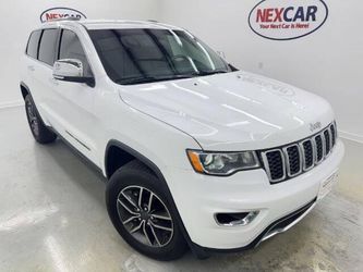 2019 Jeep Grand Cherokee