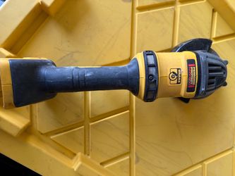 Dewalt grinder