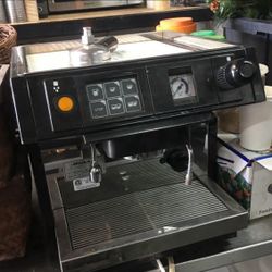 Rosito Bisani Espresso Machine -Del One 