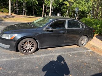 2013 Volkswagen Passat