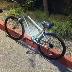 Huffy Parkside 7 Speed 27.5 🚲🚲🚲 $99
