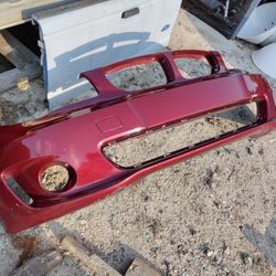 2010 To 2013 BMW 1 Series 2 Door Coupe Front Bumper OEM Part