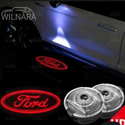 Ford Projector Side View Logo Light